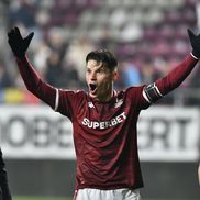 Dobre Final de Rapid - Argeș / FOTO: Cristi Preda (GSP.ro)