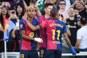 Explicația declinului major al trupei lui Hansi Flick » Cu 164% mai multe goluri încasate fără starul Barcelonei!