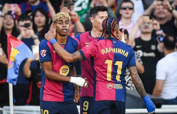 Explicația declinului major al trupei lui Hansi Flick » Cu 164% mai multe goluri încasate fără starul Barcelonei!