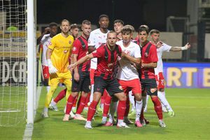 Dinamo - Csikszereda, meci de luptă în etapa 16 din Superliga. Echipe probabile + cote