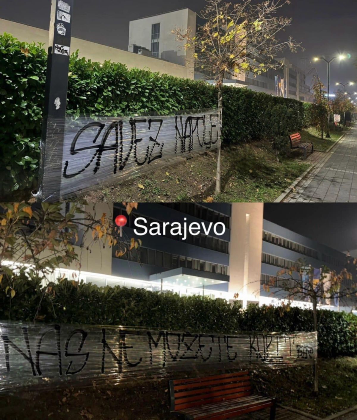 Bosnia - România a provocat un scandal imens! » Toată țara a fost împânzită de mesaje