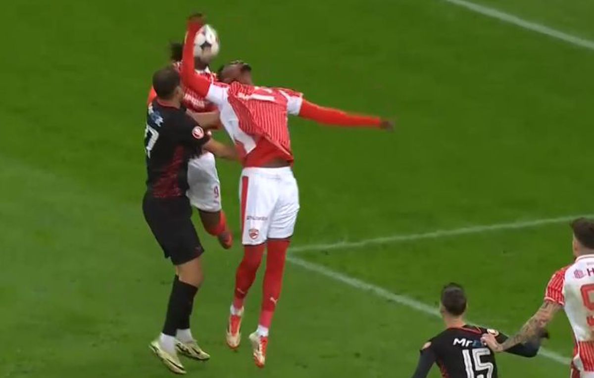 DOUĂ decizii contestate de Csikszereda în eșecul cu Dinamo