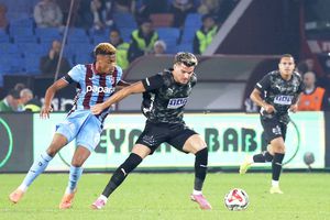 Destin! Ianis Hagi a marcat în Turcia la fix 27 de ani după ce o făcuse tatăl lui