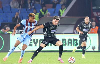 Destin! Ianis Hagi a marcat în Turcia la fix 27 de ani după ce o făcuse tatăl lui