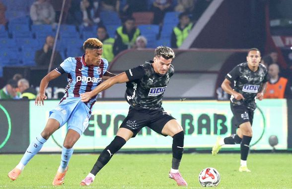 Destin! Ianis Hagi a marcat în Turcia la fix 27 de ani după ce o făcuse tatăl lui