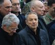 Lăcătuș, Balint, Boloni, Tudorel Stoica, la înmormântarea lui Emeric Ienei // foto: Ionuț Iordache (GSP.ro)