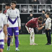 Final de Rapid - Argeș / FOTO: Cristi Preda (GSP.ro)