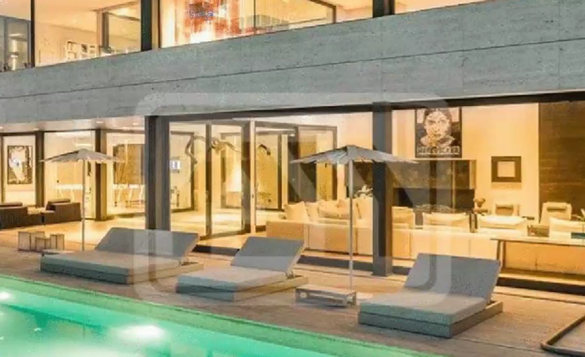 Luka Modric s-a lansat în afaceri cu imobiliare și și-a ridicat o vilă de 12 milioane €