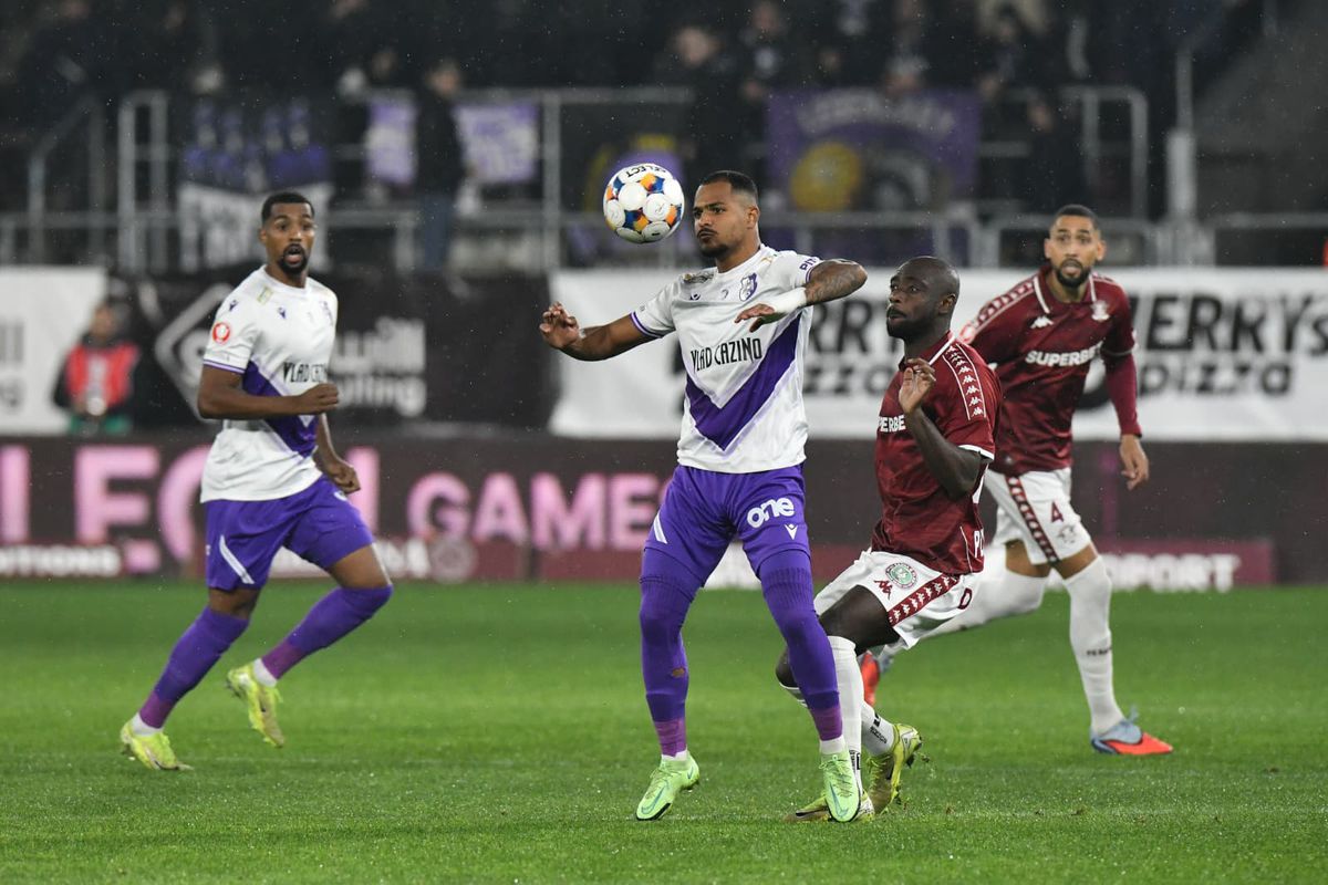 Imagini de la Rapid - FC Argeș, 8 noiembrie // foto: Cristi Preda (GSP)