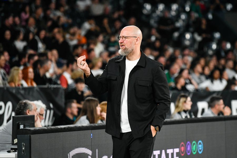 Mihai Silvășan a ajuns la 500 de meciuri la cârma lui U-BT Cluj-Napoca: „Mă bucură enorm, e echipa mea de suflet”