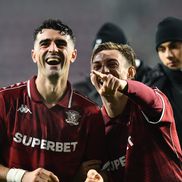 Final de Rapid - Argeș / FOTO: Cristi Preda (GSP.ro)