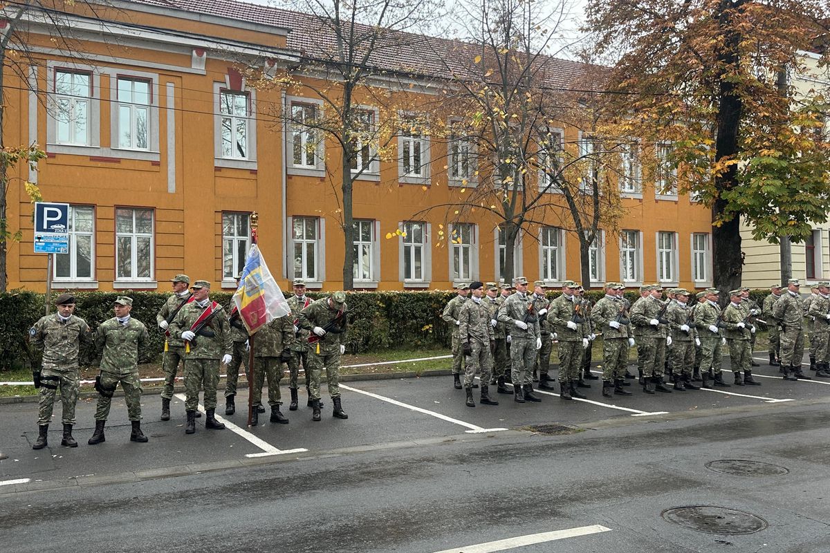 Înmormântare Emeric Ienei