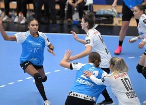 CSM București, victorie la 8 goluri în primul meci de Liga Campionilor cu Iulia Curea pe bancă