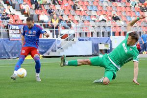 Liga 2 » 9 meciuri programate azi: Corvinul – Voluntari, duelul principal. Rezultate, marcatori și clasament