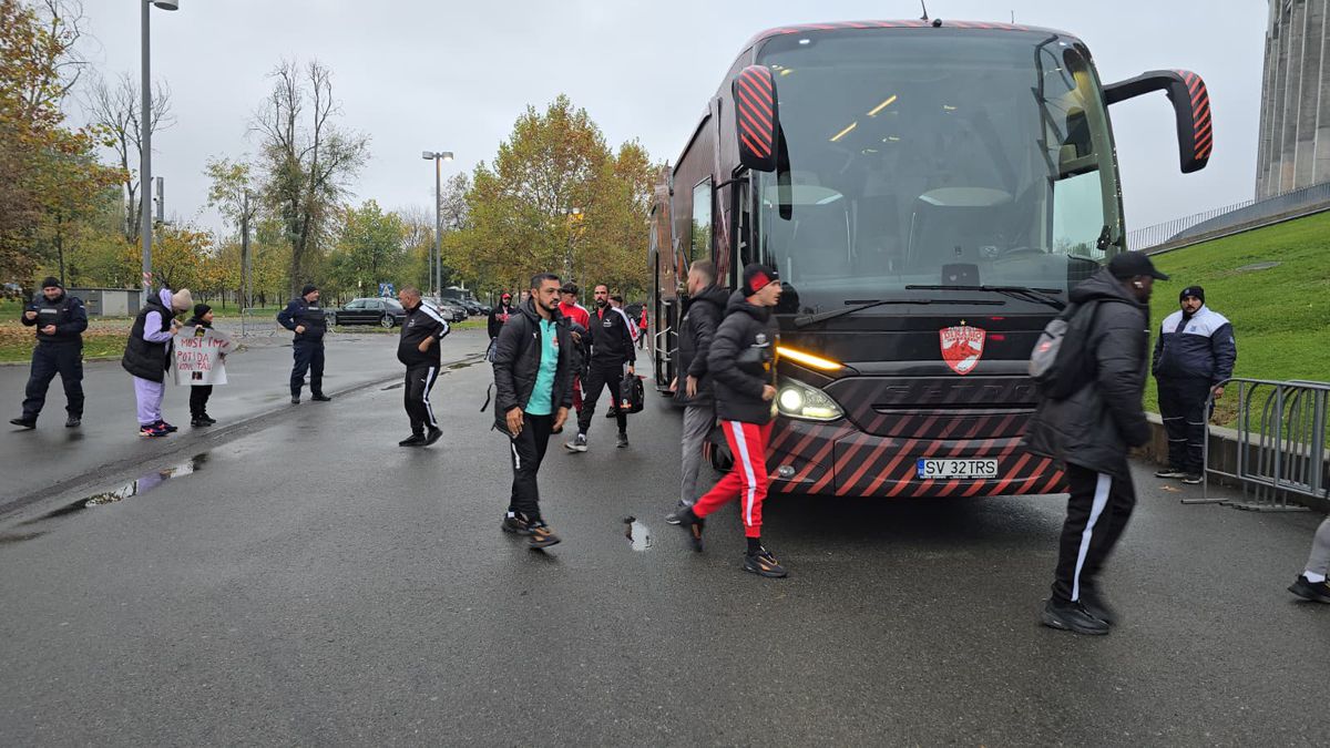 Dinamo - Csikszereda 4-0 » Cea mai clară victorie a „câinilor” de la revenirea în Superligă!