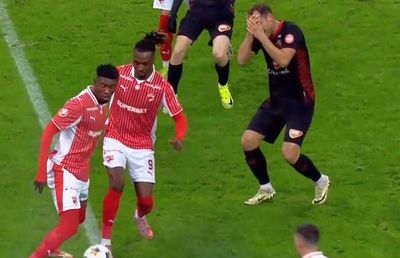 DOUĂ decizii contestate de Csikszereda în eșecul cu Dinamo: „Împinși de la spate!”