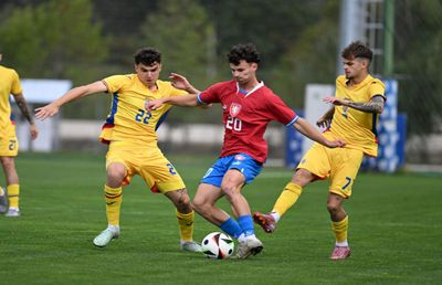 Lotul României U20 pentru meciurile din noiembrie » Meciuri tari cu Germania și Portugalia