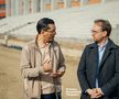 Detalii de ultima oră despre stadionul de 23 de milioane de euro din România: „În primăvară e gata”