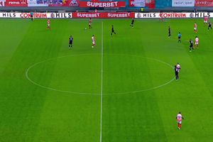 Start cu întârziere în Dinamo - Csikszereda