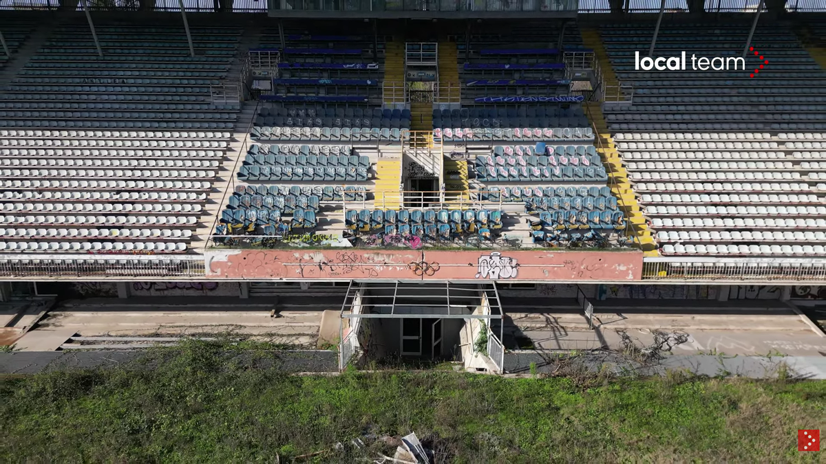 Arena de 25.000 de locuri din centrul orașului strigă după ajutor » Nu s-a mai jucat aici de 3 decenii