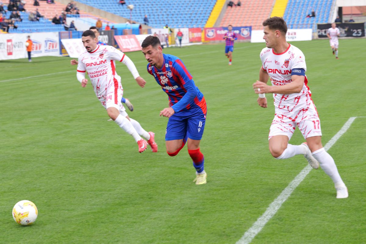 Liga 2 » REMONTADA incredibilă în Chindia Târgoviște - CS Afumați! În minutul 51 era 2-0, ireal ce s-a întâmplat până la final