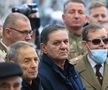 Lăcătuș, Balint, Boloni, Tudorel Stoica, la înmormântarea lui Emeric Ienei // foto: Ionuț Iordache (GSP.ro)