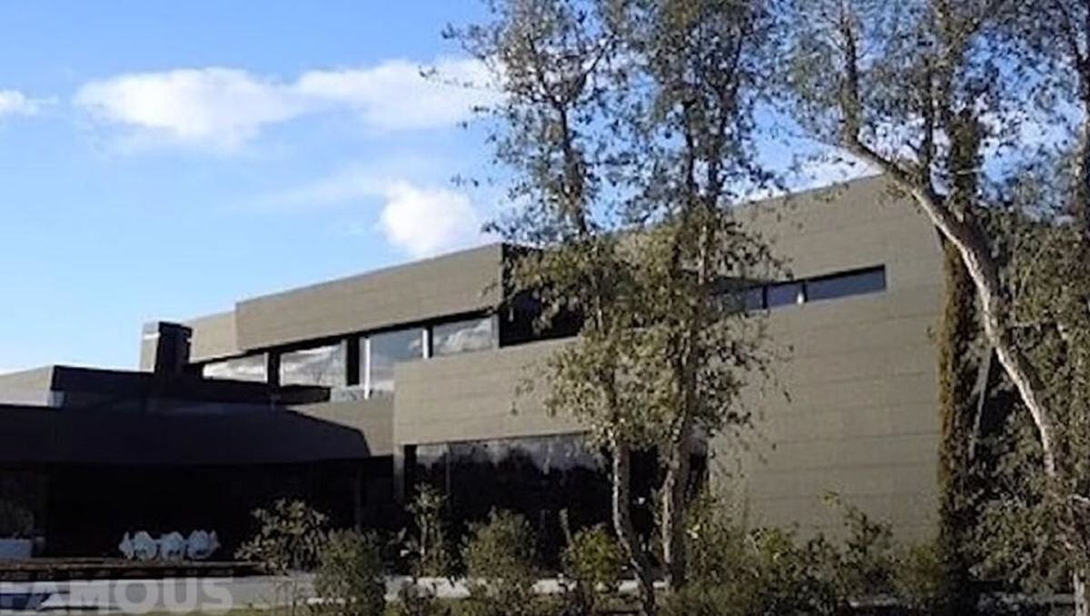 Luka Modric s-a lansat în afaceri cu imobiliare și și-a ridicat o vilă de 12 milioane €