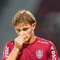 CFR Cluj, foarte departe de play-off în acest sezon / foto: Imago