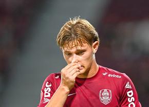 Misiune SF! Fostul colaborator al lui Iuliu Mureșan a făcut calculele, CFR Cluj are nevoie de o minune