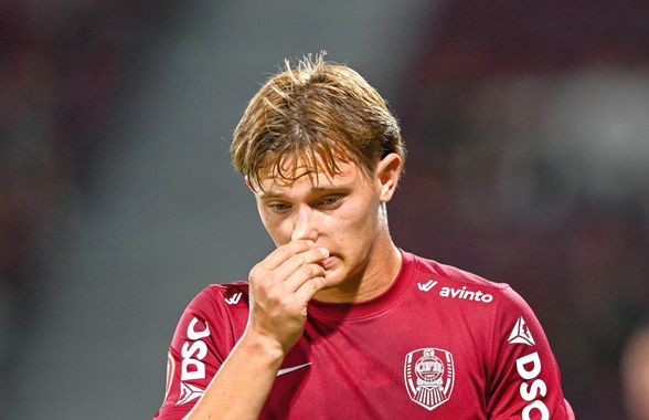 Misiune SF! Fostul colaborator al lui Iuliu Mureșan a făcut calculele, CFR Cluj are nevoie de o minune