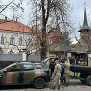 Înmormântare Emeric Ienei. FOTO // Ionuț Iordache (GSP.ro)