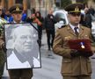 Înmormântare Emeric Ienei. FOTO // (GSP.ro)