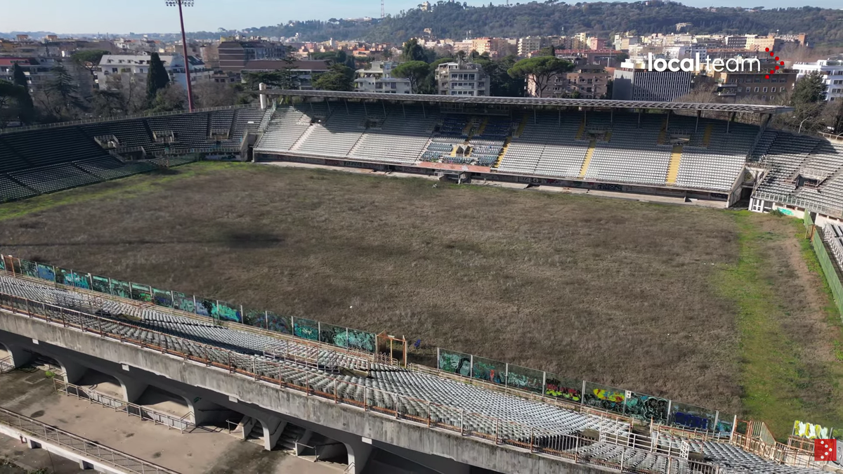 Arena de 25.000 de locuri din centrul orașului strigă după ajutor » Nu s-a mai jucat aici de 3 decenii