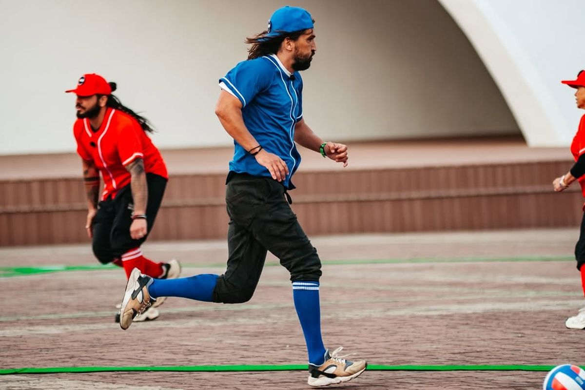 Transformarea radicală a fostului internațional român: „Seara mănânc cât vreau. Aveam 92 de kilograme, acum...”