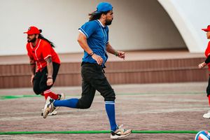 Transformarea radicală a fostului internațional român: „Seara mănânc cât vreau. Aveam 92 de kilograme, acum...”