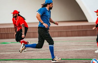 Transformarea radicală a fostului internațional român: „Seara mănânc cât vreau. Aveam 92 de kilograme, acum...”