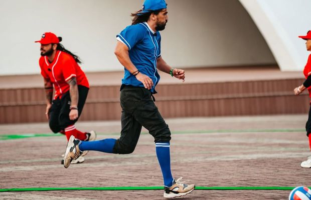 Transformarea radicală a fostului internațional român: „Seara mănânc cât vreau. Aveam 92 de kilograme, acum...”