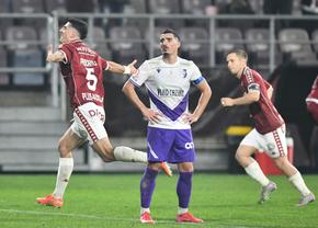 Rapid, lider chirurgical: două șuturi pe poartă, două goluri cu FC Argeș » Giuleștiul petrece: „Cine e pe primul loc?”