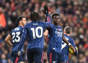 GOOL! Liderul revine în Sunderland - Arsenal » „Tunarii” întorc scorul în repriza secundă