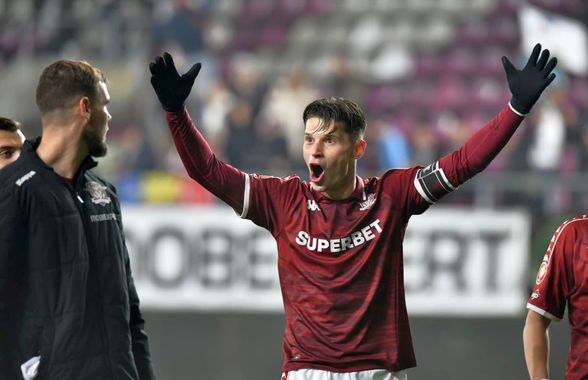 Alex Dobre a început să cânte în timpul interviului, apoi a avut un discurs misterios privind neconvocarea la națională: „Deschidea Cutia Pandorei”