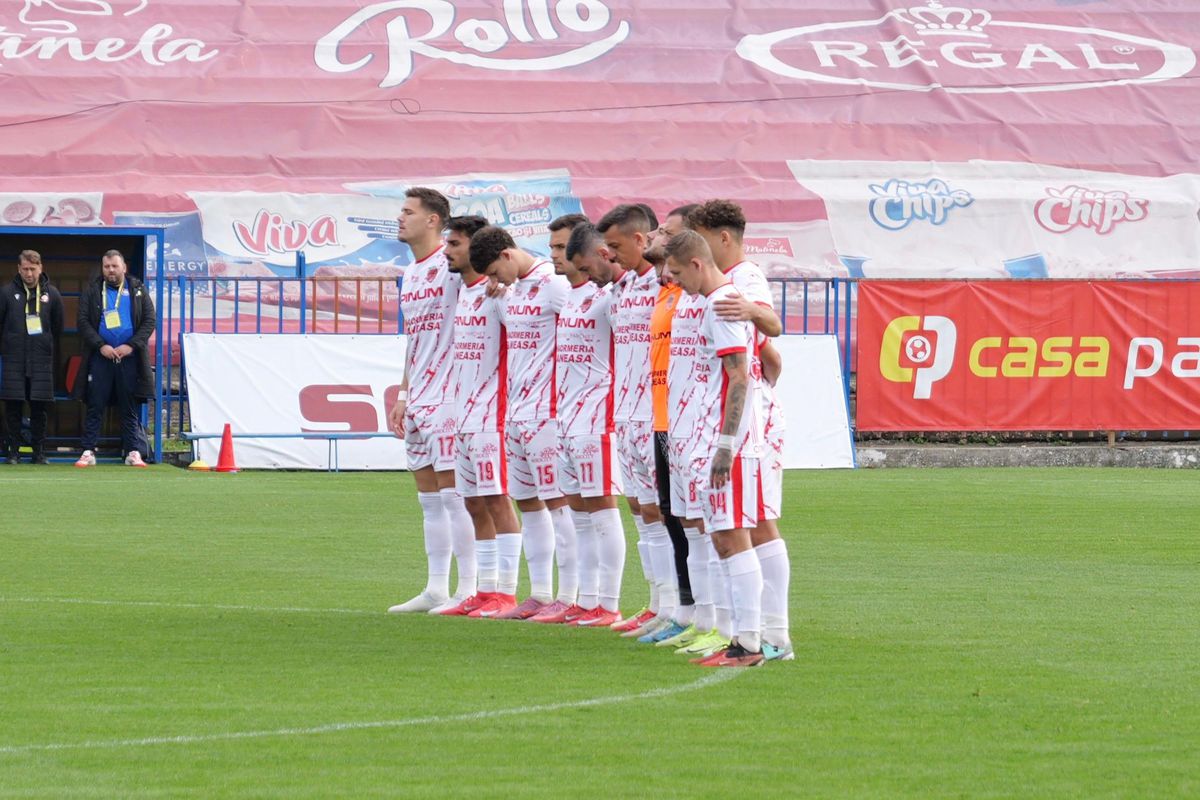 Oradea și-a cinstit legenda » Stadionul a vibrat în memoria lui Emeric Ienei, la meciul Bihorului din Liga 2