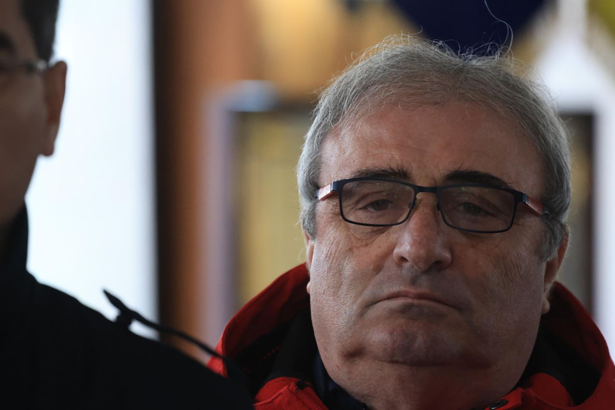 Personalități prezente la înmormântarea lui Emeric Ienei  // FOTO: GSP.ro