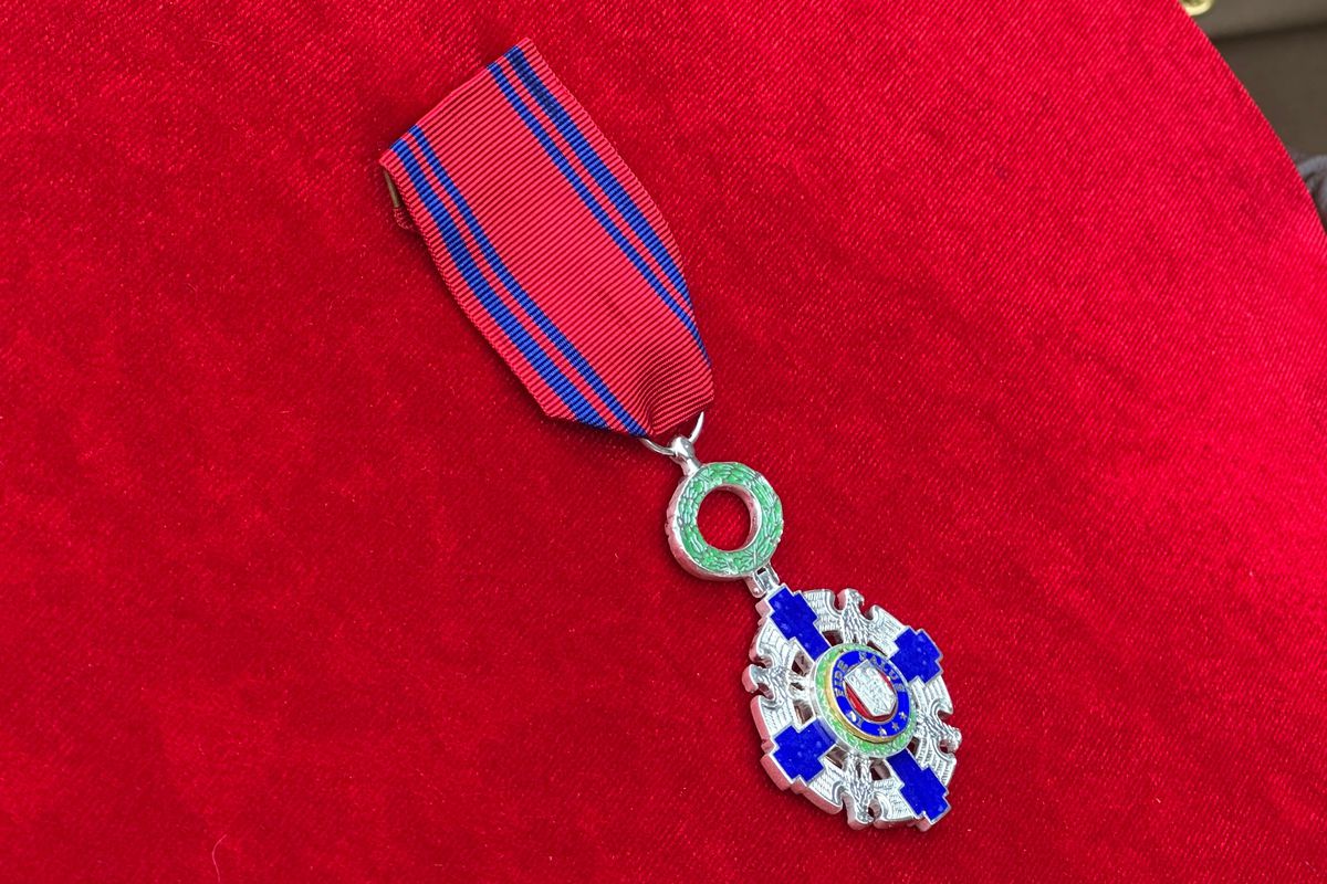 Înmormântare Emeric Ienei