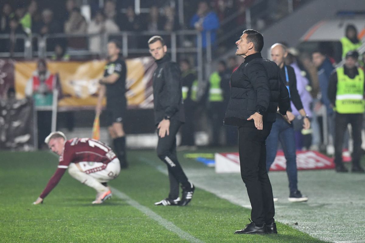 Imagini de la Rapid - FC Argeș, 8 noiembrie // foto: Cristi Preda (GSP)