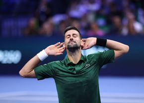 Novak Djokovic a revenit fantastic în finala turneului de la Atena și a câștigat trofeul cu numărul 101 din carieră
