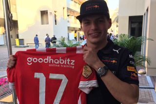 Max Verstappen îl tachinează, după o demitere din fotbal: „Pur și simplu, luați o pauză!”