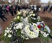 „Te iubim, bunicu'!” » Marele Emeric Ienei, înmormântat în Cimitirul „Rulikowski” cu onoruri militare, torțe și o brazdă de gazon din Ghencea