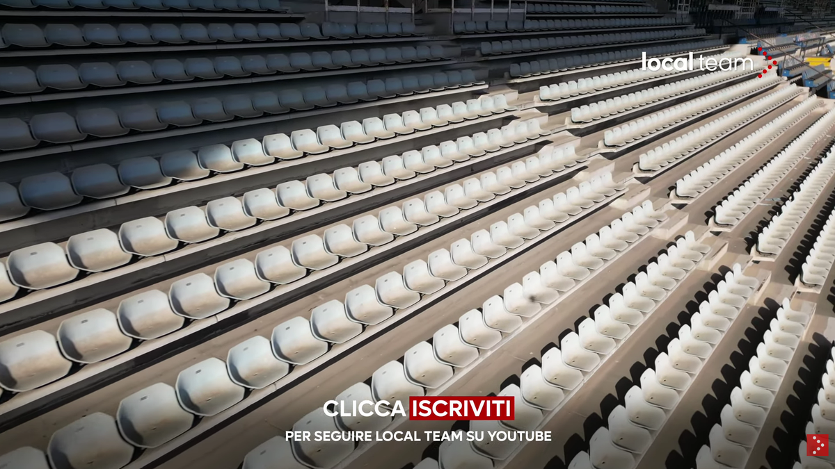 Arena de 25.000 de locuri din centrul orașului strigă după ajutor » Nu s-a mai jucat aici de 3 decenii