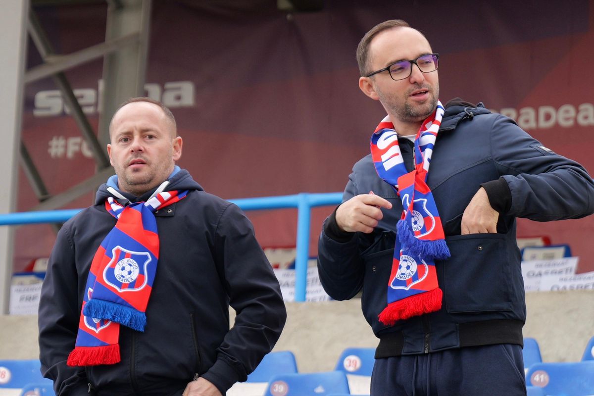 Oradea și-a cinstit legenda » Stadionul a vibrat în memoria lui Emeric Ienei, la meciul Bihorului din Liga 2