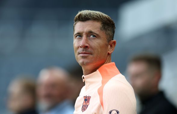 Ultimele detalii referitoare la viitorul lui Lewandowski » Polonezul este dispus să facă un compromis uriaș pentru a rămâne la Barcelona!